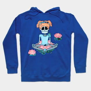 Lively Bones Zen Hoodie